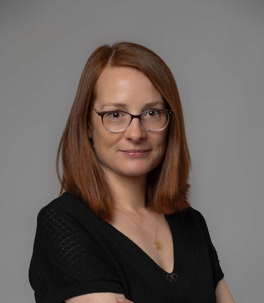 Portrait d’Églantine Daguet