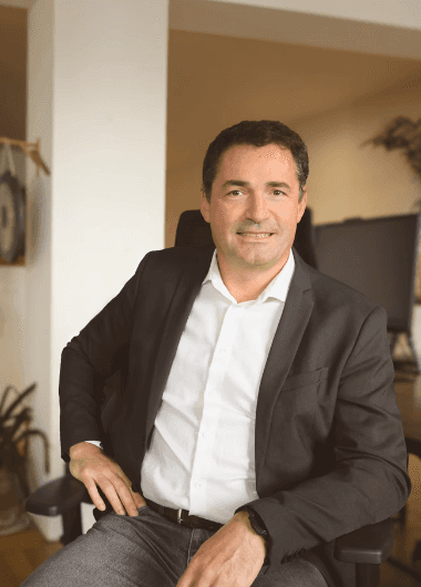 Portrait de Manuel Davy