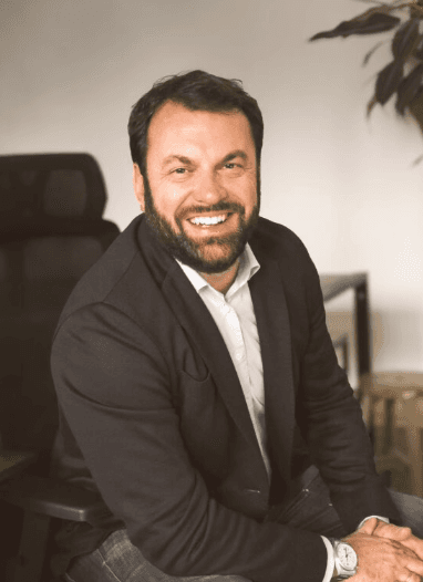 Portrait de Yves Delnatte